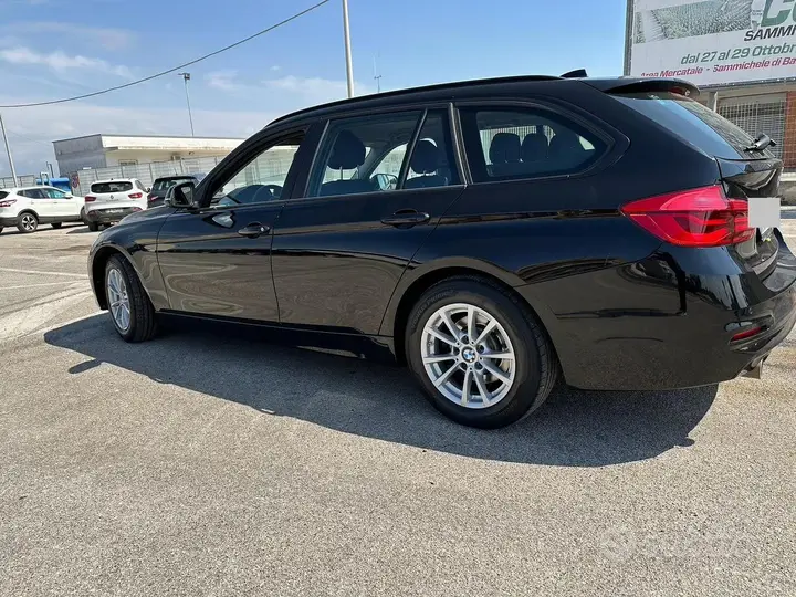 BMW 318D 2017 photo 2