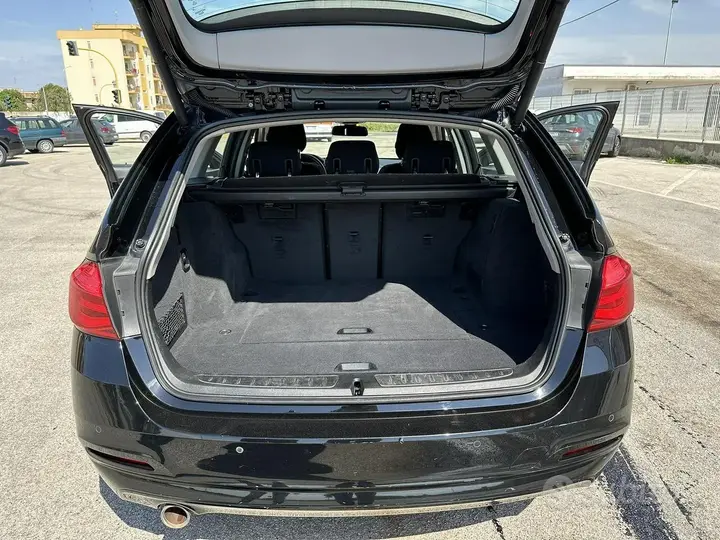 BMW 318D 2017 photo 5
