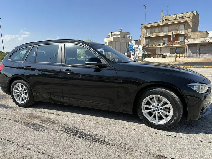 BMW 318D 2017 photo 3
