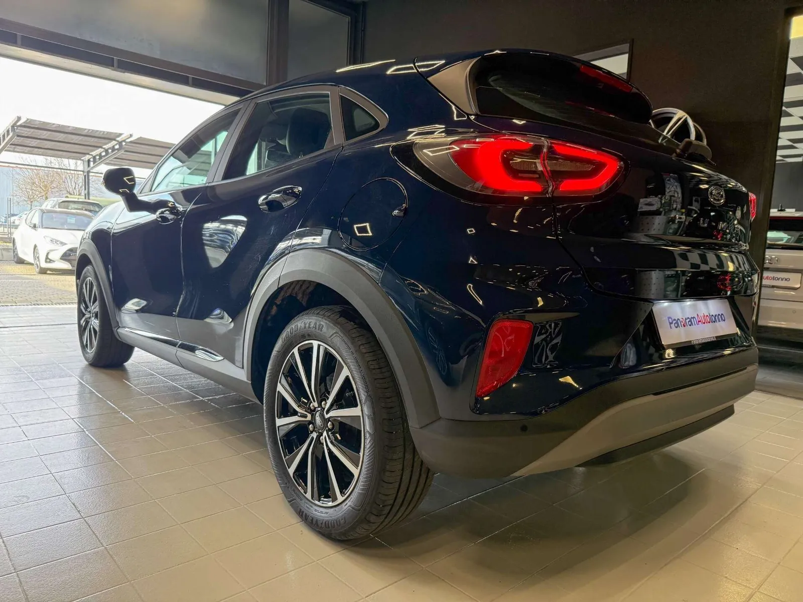 Ford Puma 2023 photo 5