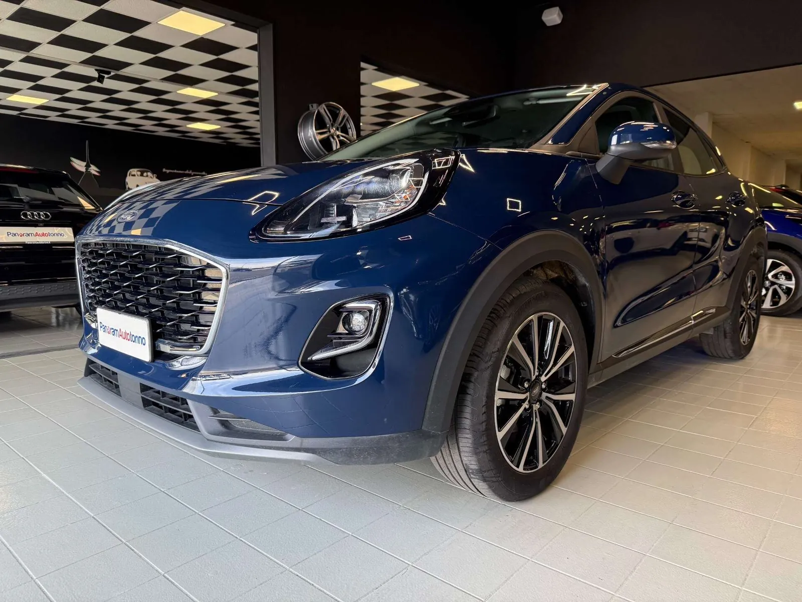 Ford Puma 2023 photo 3