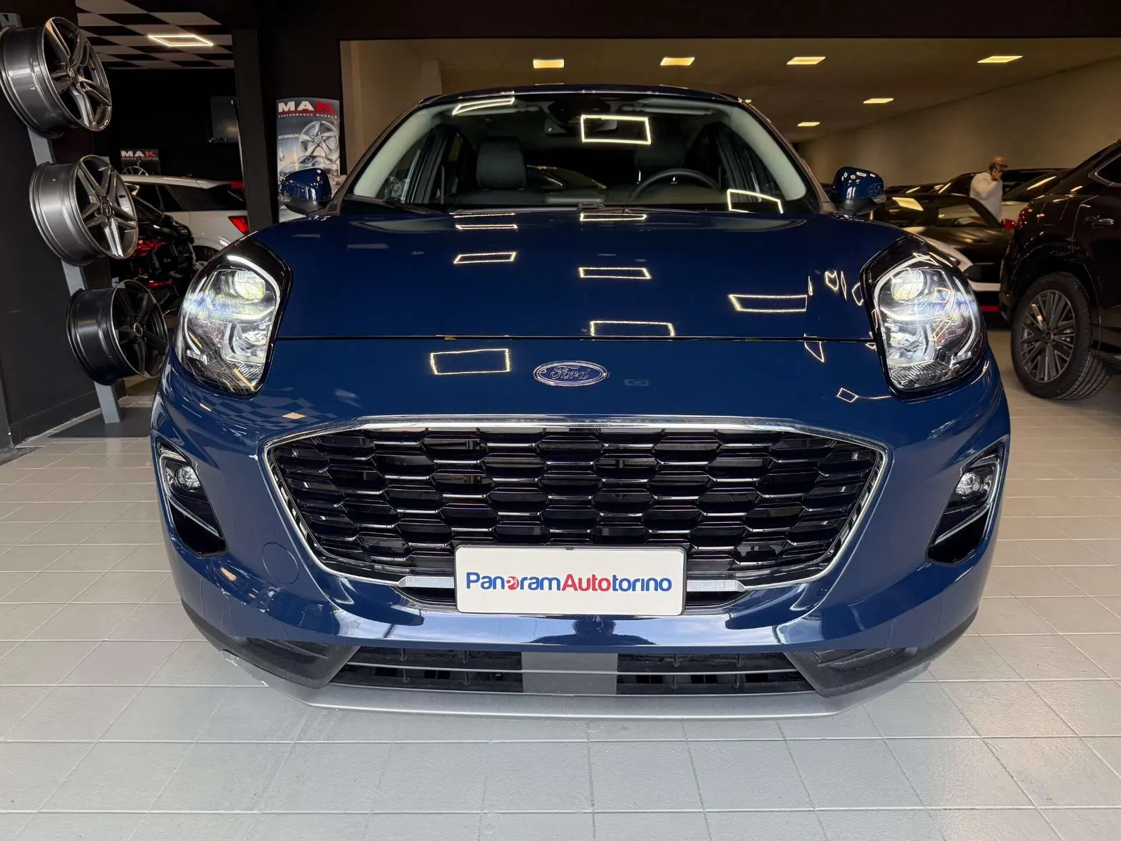 Ford Puma 2023 photo 2