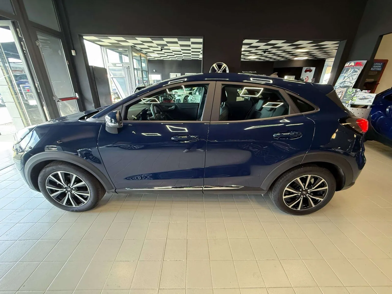 Ford Puma 2023 photo 4