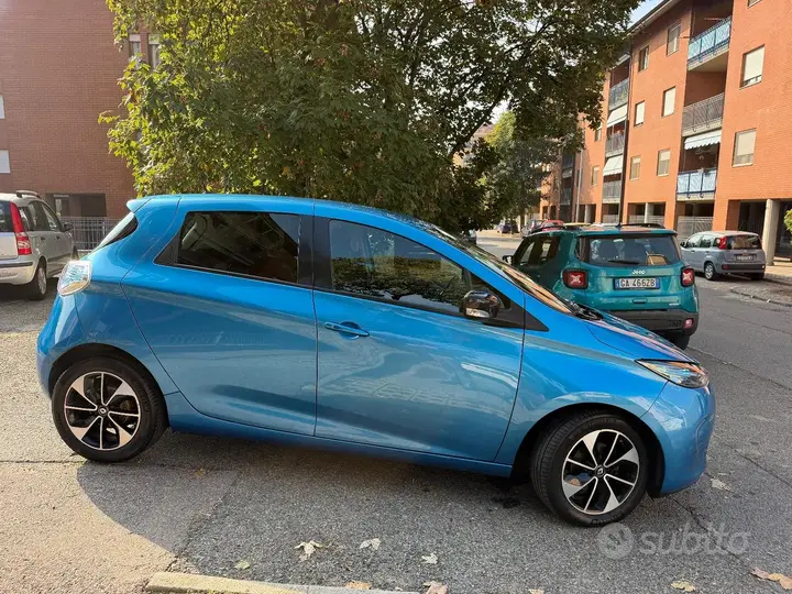Renault Zoe 2019 photo 3