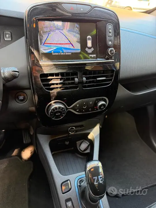 Renault Zoe 2019 photo 4