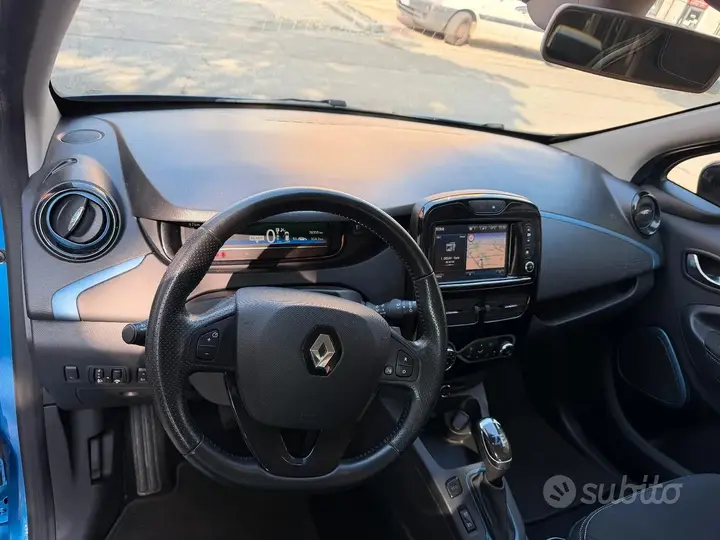Renault Zoe 2019 photo 5