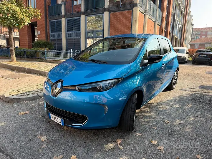 Renault Zoe