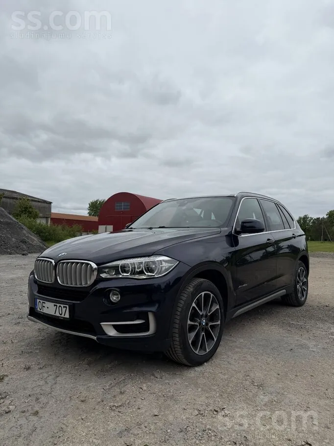 BMW X5