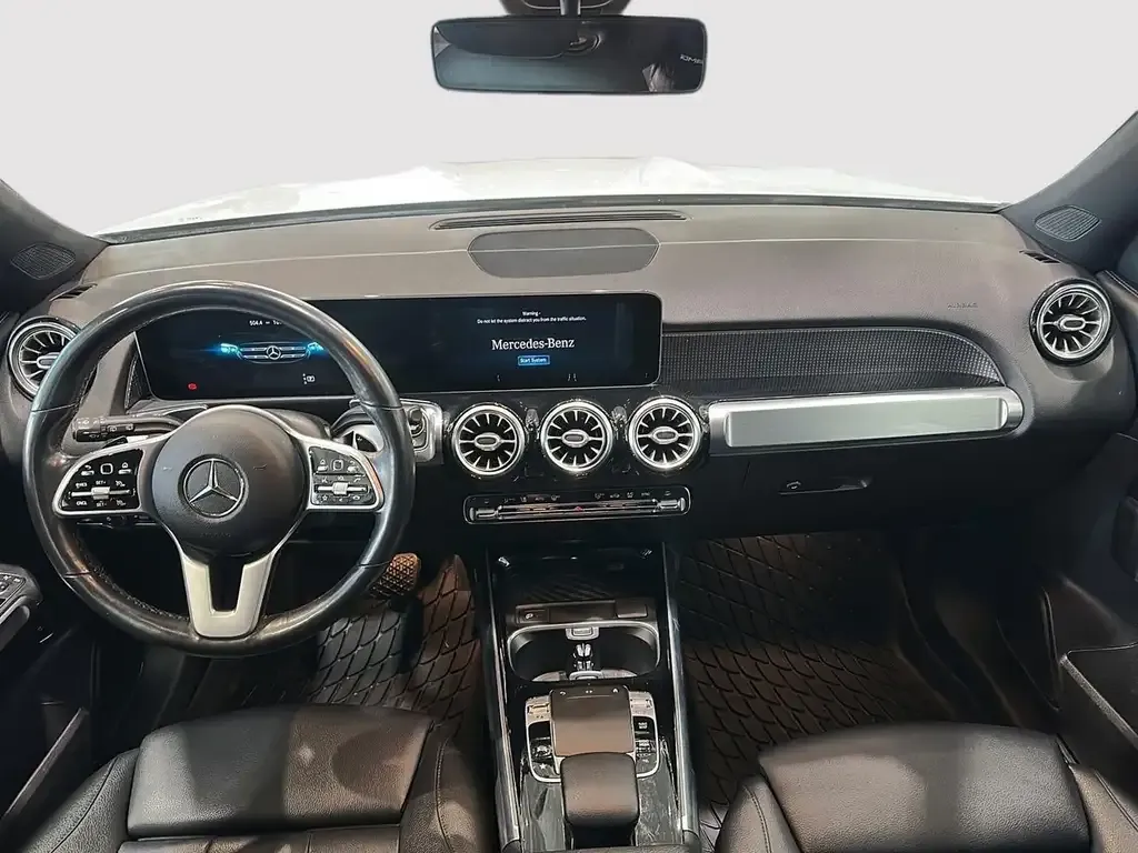 Mercedes-Benz Glb 2020 photo 5