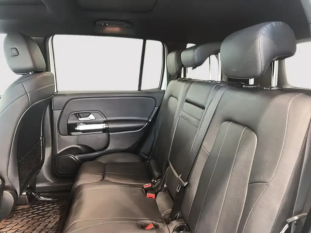Mercedes-Benz Glb 2020 photo 4
