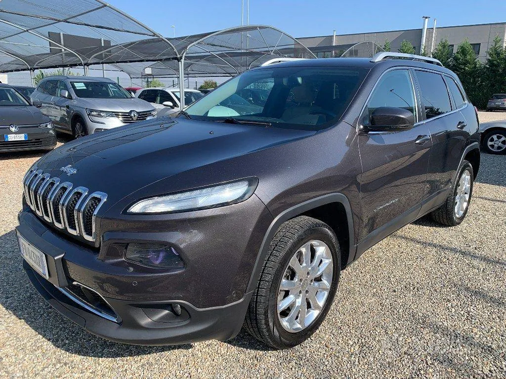 Jeep Cherokee