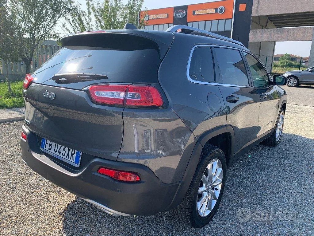 Jeep Cherokee 2016 photo 5