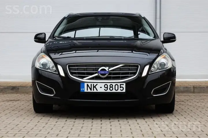 Volvo V60 2011 photo 3