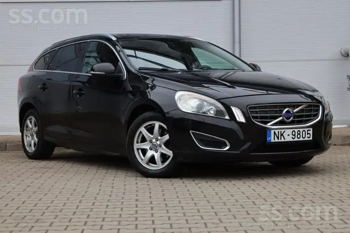 Volvo V60 2011 photo 4