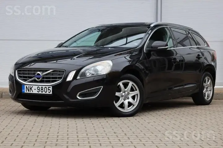 Volvo V60