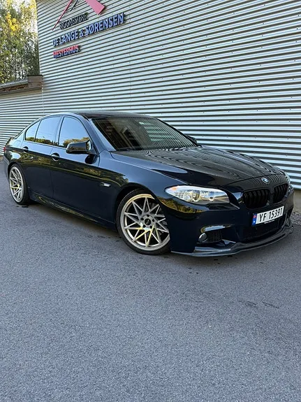 BMW 525D