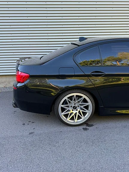 BMW 525D 2010 photo 5