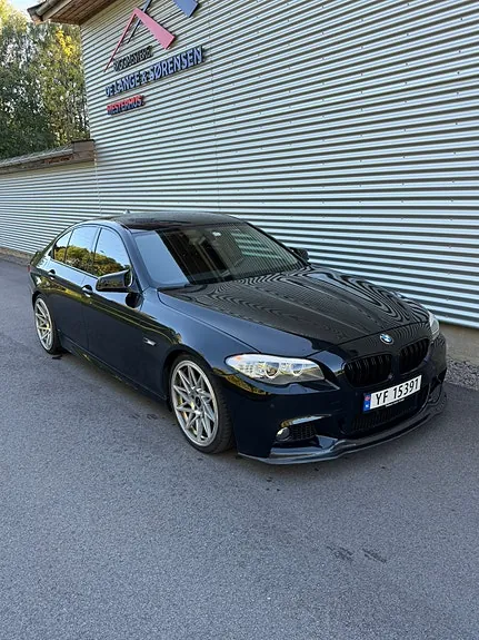 BMW 525D 2010 photo 3