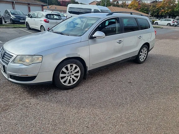 Volkswagen Passat 2006 photo 4