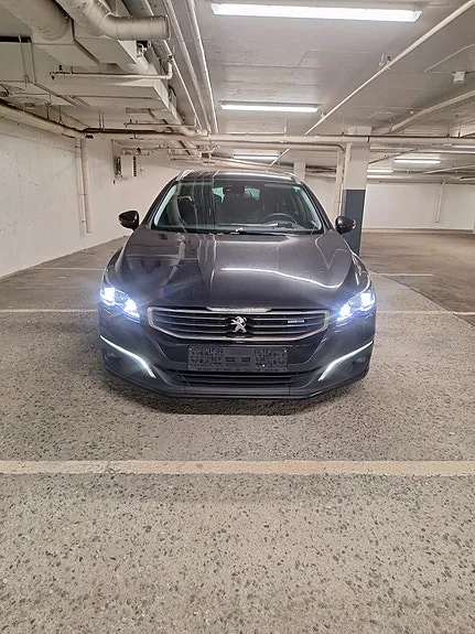 Peugeot 508 2015 photo 2