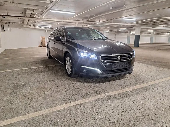 Peugeot 508 2015 photo 3