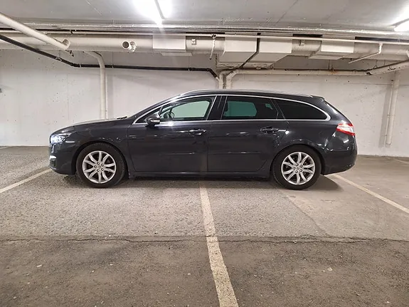 Peugeot 508 2015 photo 4