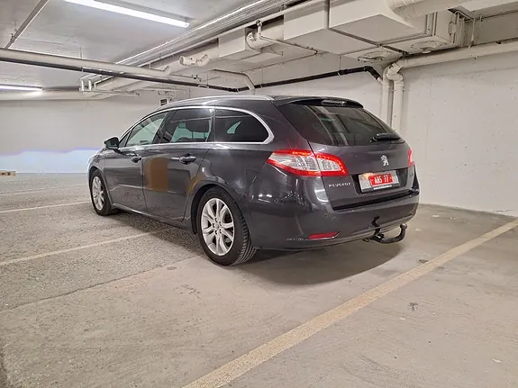 Peugeot 508 2015 photo 5
