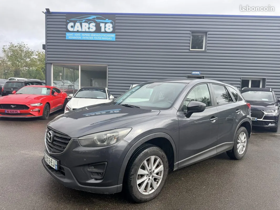 Mazda Cx-5