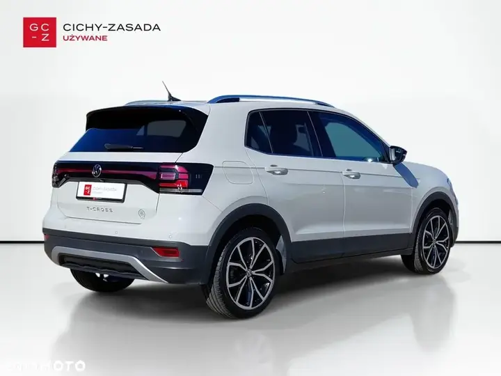 Volkswagen T-Cross 2022 photo 5