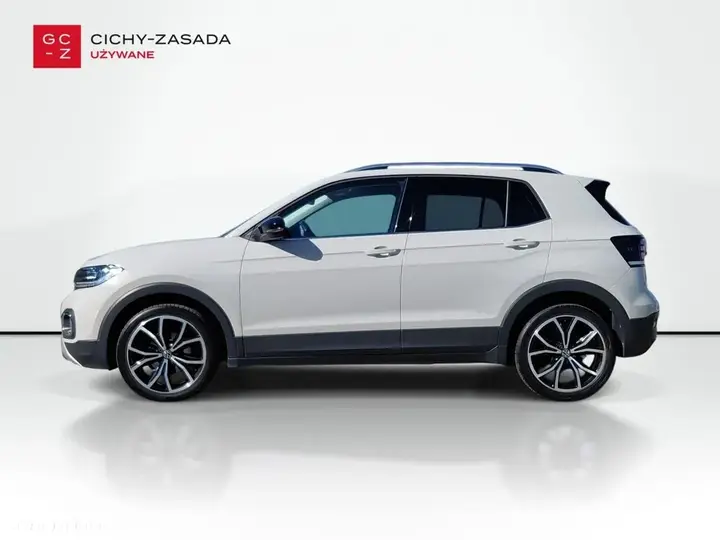 Volkswagen T-Cross 2022 photo 2