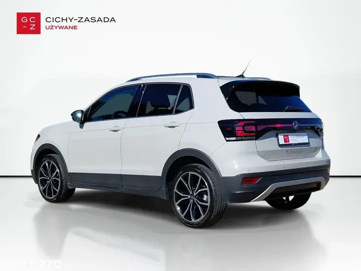 Volkswagen T-Cross 2022 photo 3