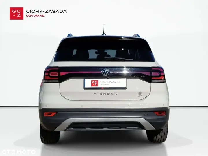 Volkswagen T-Cross 2022 photo 4