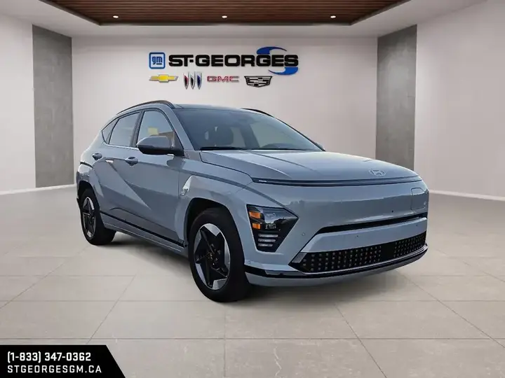 Hyundai Kona 2024 photo 3