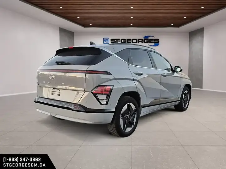 Hyundai Kona 2024 photo 5