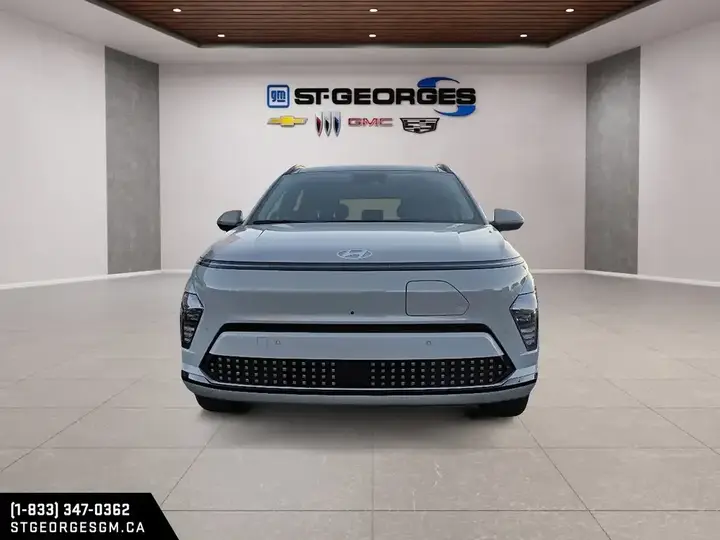 Hyundai Kona 2024 photo 2