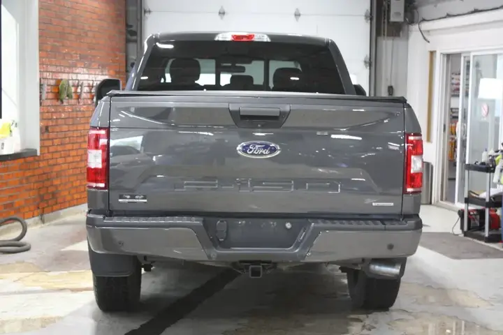 Ford F-150 2018 photo 4