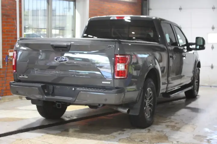 Ford F-150 2018 photo 5