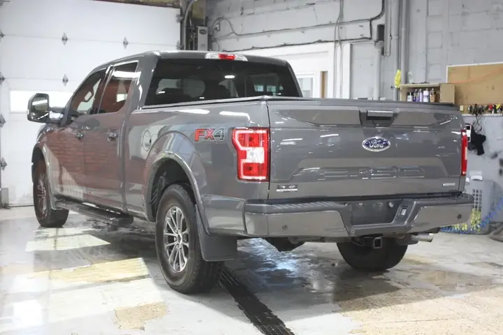 Ford F-150 2018 photo 3