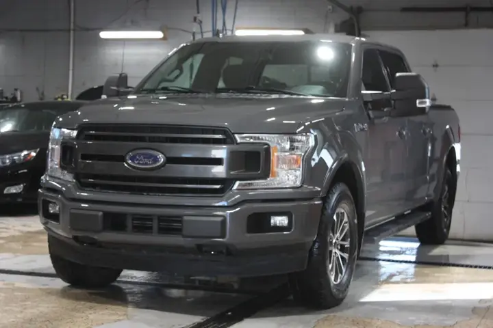 Ford F-150 2018 photo 2