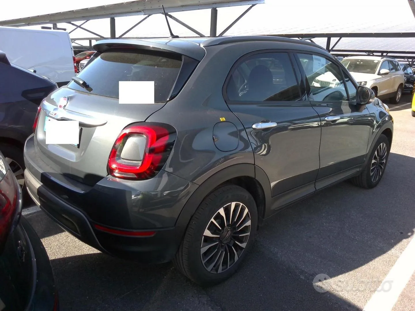Fiat 500X 2022 photo 4
