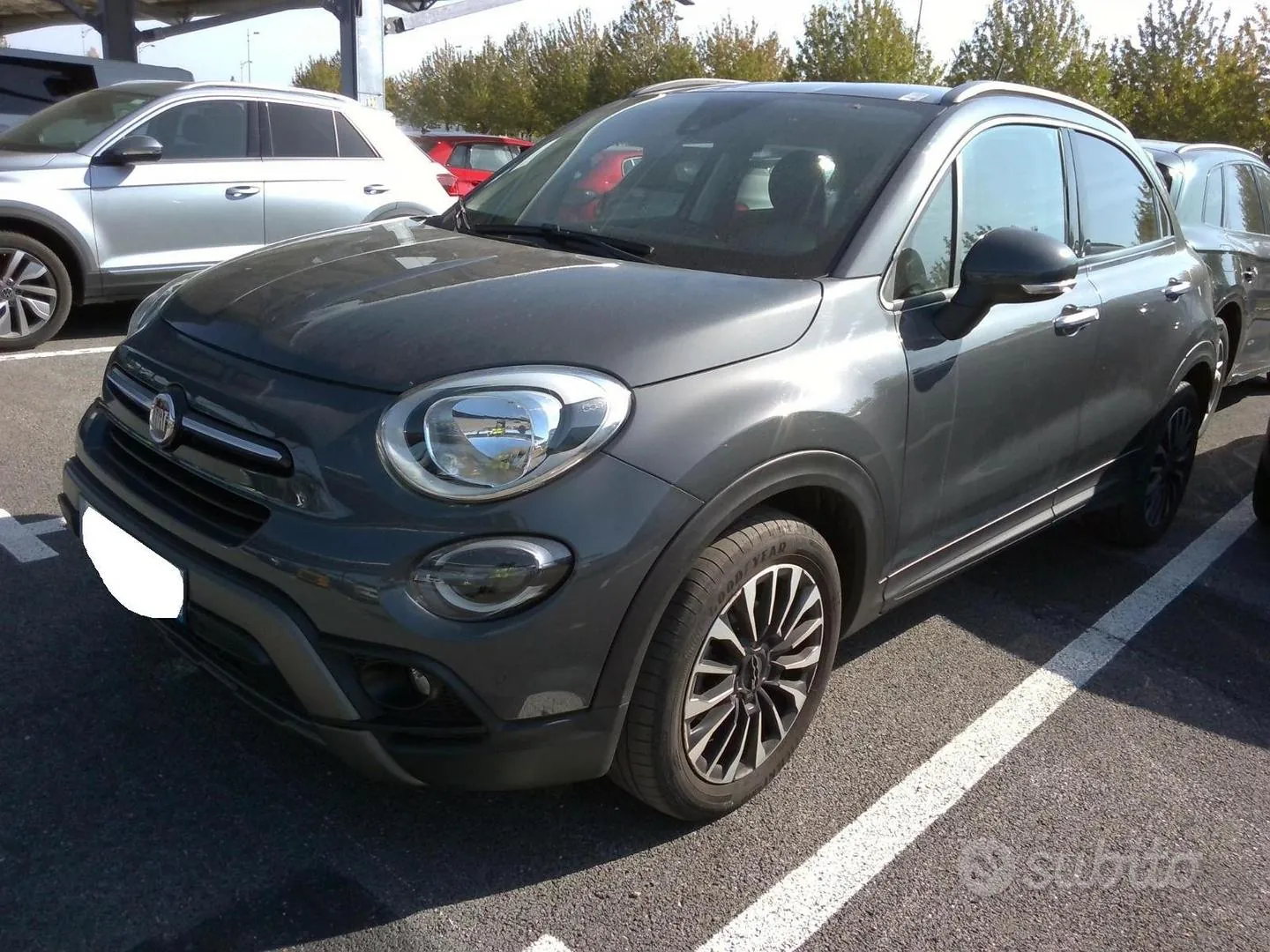 Fiat 500X 2022 photo 3