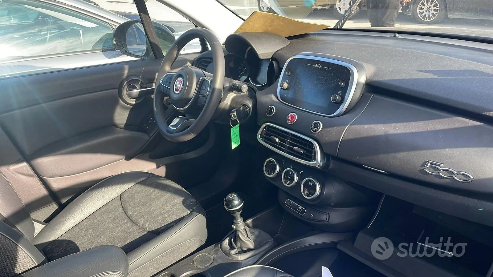 Fiat 500X