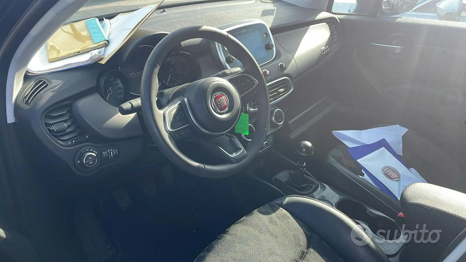 Fiat 500X 2022 photo 2
