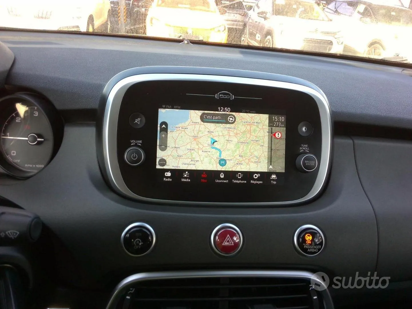 Fiat 500X 2022 photo 5