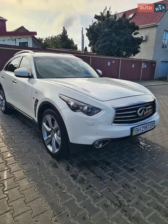 Infiniti Qx70
