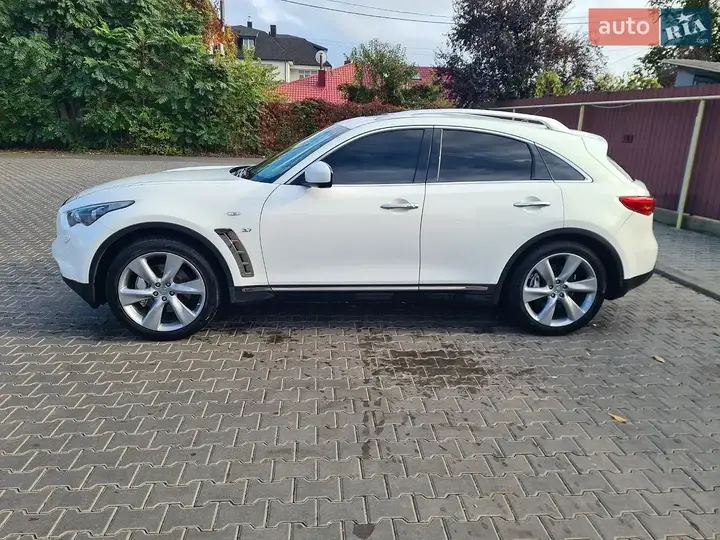 Infiniti Qx70 2013 photo 5