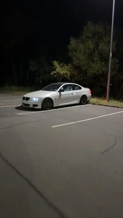 BMW E92