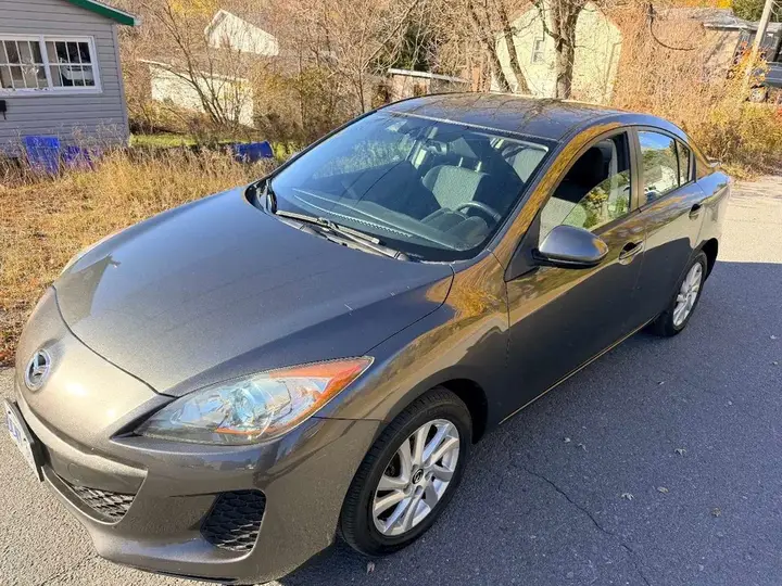 Mazda 3