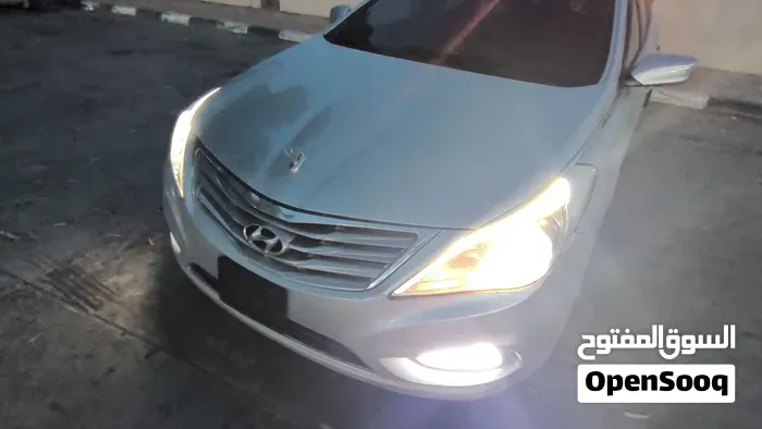 Hyundai Azera