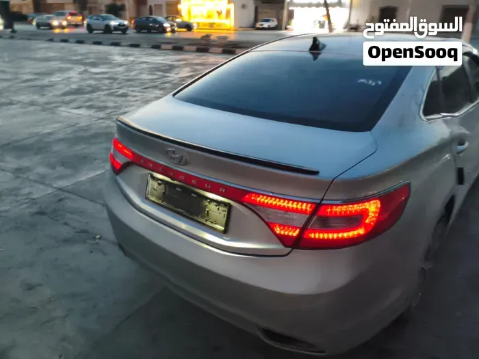 Hyundai Azera 2014 photo 3